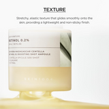 SKIN1004 Madagascar Centella Retinol 0.2 Boosting Shot Ampoule 30 ml – Ampolla on Retinol Suave y Centella