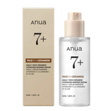 Anua 7 Rice Ceramide Hydrating Barrier Serum – Sérum Hidratante y Reforzador de Barrera | 50 ML
