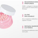 MEDICUBE - Crema Facial PDRN Pink Collagen Capsule Cream - 55 g