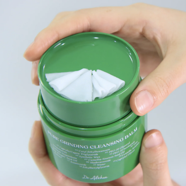 Dr. Althea Pure Grinding Cleansing Balm | Bálsamo Desmaquillante con Madecassoside - 100 g