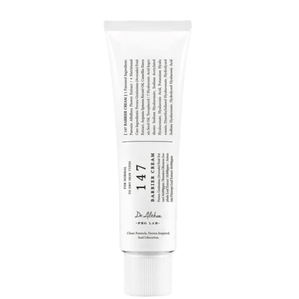 DR. ALTHEA 147 Barrier Cream 50 ml – Crema Hidratante que Fortalece la Barrera Cutánea