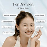 DR. ALTHEA 147 Barrier Cream 50 ml – Crema Hidratante que Fortalece la Barrera Cutánea
