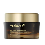 MEDICUBE - deep vita c capsule cream - 55 g
