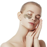 PETITFEE - Black Pearl & Gold Hydrogel Eye Patch | 60 Piezas