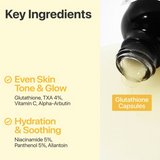 NUMBUZ:N No. 5+ Glutathione Vitamin C Concentrated Serum | 30ml