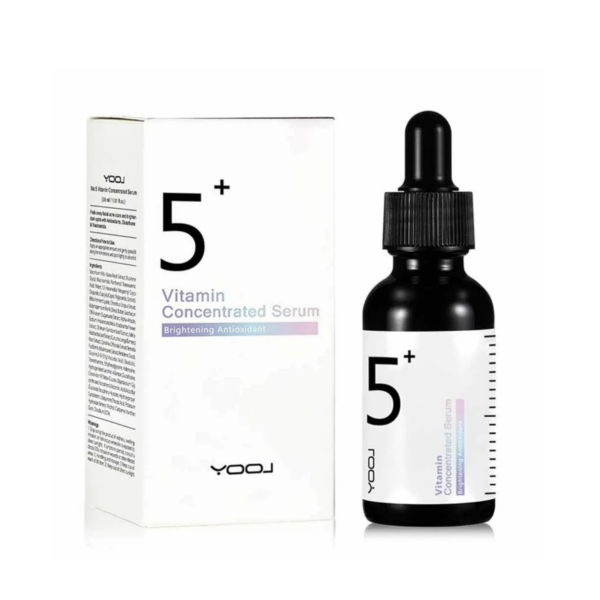 NUMBUZ:N No. 5+ Glutathione Vitamin C Concentrated Serum | 30ml