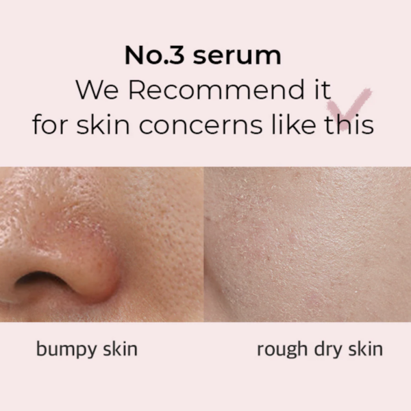 NUMBUZ:N No.3 Skin Softening Serum|50ml