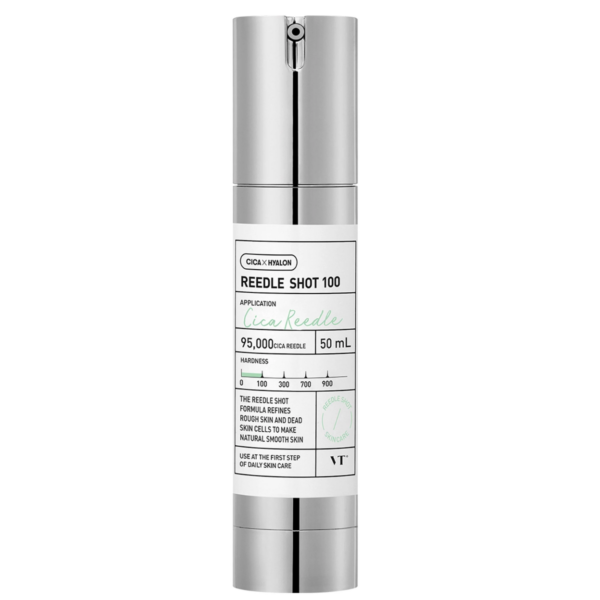 VT - Reedle Shot 100 Essence - Exfoliación y Renovación, Hidratación Profunda, Renueva tu piel diariamente, skincare | 50 ml