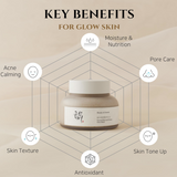 BEAUTY OF JOSEON - Ground Rice And Honey Glow Mask | 150 ML