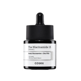 COSRX - The Niacinamide 15 Acetyl Serum Glucosamine + Zinc PCA 20 ML | Serum Concentrado Antiacne