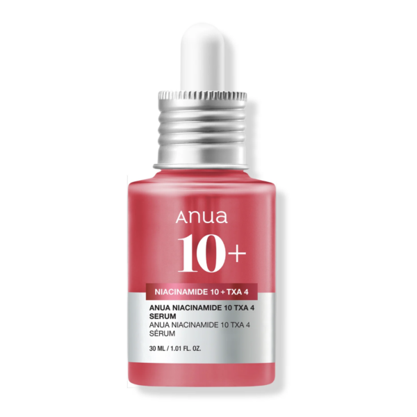 ANUA - Niacinamide 10% + TXA 4% Serum 30 ML | Suero Antimanchas