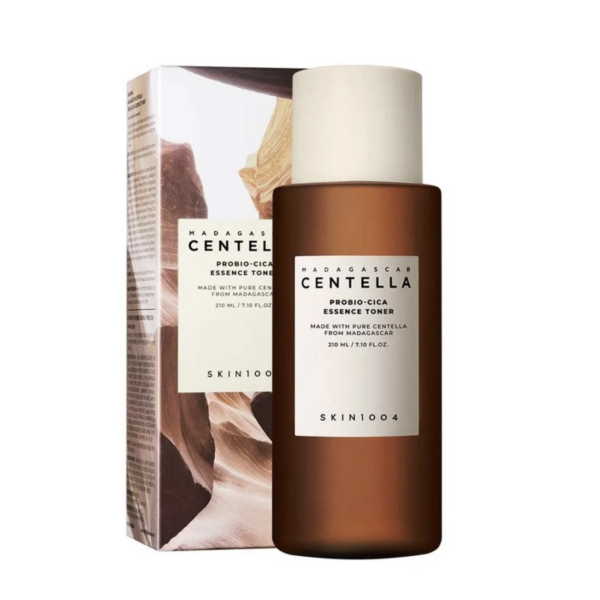 SKIN1004 - Probio-Cica Essence Toner | Tonico Antiedad Hidratante Y Calmante, 210 ml