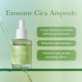 MEDICUBE – Exosome Cica Serum 30 ml – Sérum Calmante y Reparador de Barrera