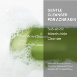 CELIMAX – Noni Acne Cleanser The Real 155 ml – Limpiador Facial para Piel Acneica