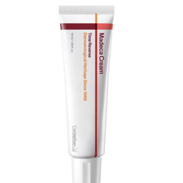 CENTELLIAN 24 – Madeca Cream Time Reverse 50 ml – Crema Reparadora Antiedad con Centella