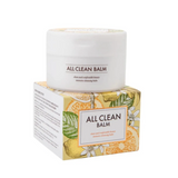 HEIMISH – All Clean Balm Mandarin 120 ml – Bálsamo Desmaquillante y Limpiador Facial