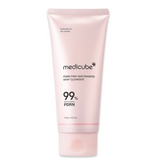 MEDICUBE – PDRN Pink Niacinamide Whip Cleanser 120 g – Limpiador Espumoso Iluminador