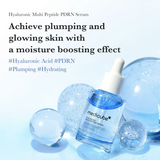 MEDICUBE – Hyaluronic Multi Peptide Serum 30 ml – Sérum Hidratante y Antiedad