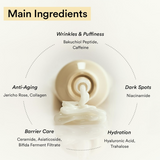 ABIB – Collagen Eye Crème Jericho Rose 30 ml – Crema Contorno de Ojos Antiedad con Colágeno