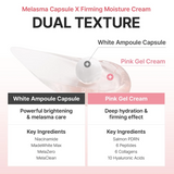 CENTELLIAN 24 – Madeca Mela Capture Ampoule Capsule Cream – Crema Iluminadora Antimanchas