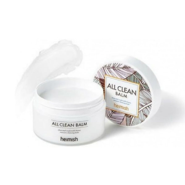 HEIMISH - All Clean Balm | 50 ml | Bálsamo desmaquillante nutritivo