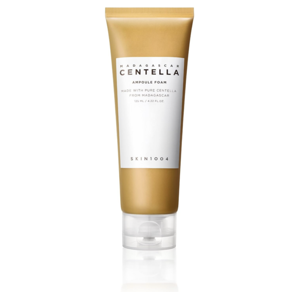 SKIN1004 - Madagascar Centella Ampoule Foam | 125ml | Limpiador facial calmante y purificante