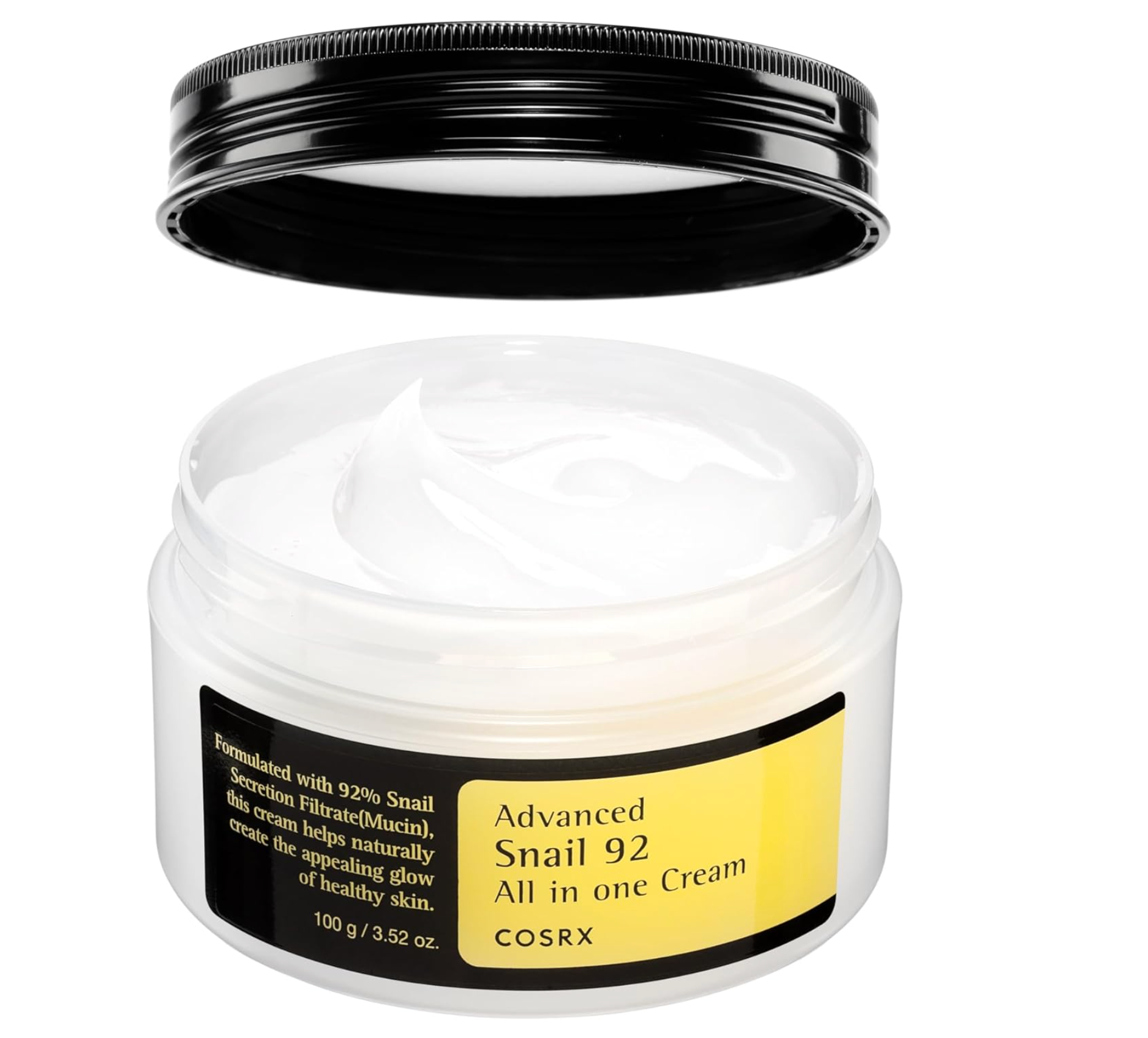 COSRX - Advanced Snail 92 All in One Cream, 100ml
