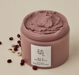BEAUTY OF JOSEON – Red Bean Refreshing Pore Mask 140 ml – Mascarilla Exfoliante y Purificante de Poros