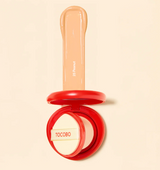 TOCOBO – Apple Dewy Fit Cushion – Base de Maquillaje Cushion Hidratante y Glow