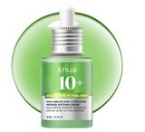 ANUA - Azelaic Acid 10 Hyaluron Redness Soothing Serum 30 ml – Sérum Calmante e Hidratante para Rojeces