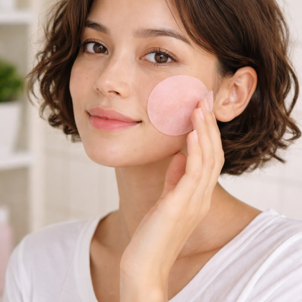 MEDICUBE – PDRN Pink Collagen Toning Gel Pad 120 ml – Pads Hidratantes y Reafirmantes
