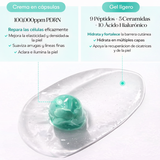 VT COSMETICS – PDRN Capsule Cream 100,000 ppm – Crema Reafirmante e Hidratante