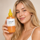 MEDICUBE – Kojic Acid Turmeric Resurfacing Toner 250 ml – Tónico Antimanchas Iluminador