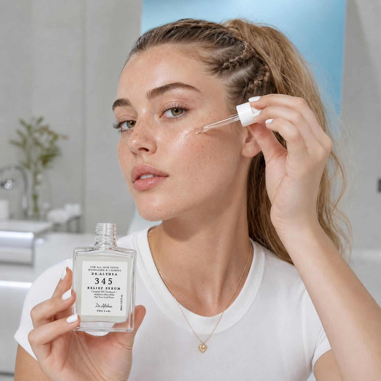 Dr. Althea - 345 Relief Serum – Suero Calmante e Hidratante con Ceramidas y PDRN 30 ml
