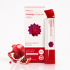 Foodology - Coleology Cutting Jelly – Suplemento en Jelly de Granada con Garcinia Cambogia y Fibra 10 Sticks
