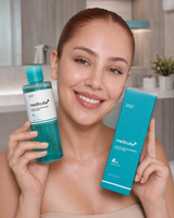 Medicube - Azelaic Acid Niacinamide Clear Toner – Tónico Clarificante con 4% Ácido Azelaico y 2% Niacinamida 250 ml