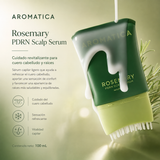 Aromatica - Rosemary PDRN Scalp Serum – Suero Capilar Fortalecedor con PDRN y Romero 100 ml