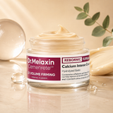 Dr. Melaxin - Cemenrete CX Calcium Intense Cream – Crema Reafirmante con REBORNIC, Calcio y Colágeno 50 ml