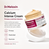 Dr. Melaxin - Cemenrete CX Calcium Intense Cream – Crema Reafirmante con REBORNIC, Calcio y Colágeno 50 ml