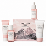 SKIN1004 – Madagascar Centella Poremizing Travel Kit 4 Piezas – Set de Viaje para Poros y Control de Grasa