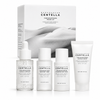 SKIN1004 – Madagascar Centella Tone Brightening Travel Kit 4 Piezas – Set de Viaje Iluminador y Antimanchas