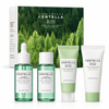 SKIN1004 – Madagascar Centella Tea-Trica Travel Kit 4 Piezas – Set de Viaje para Piel con Acné
