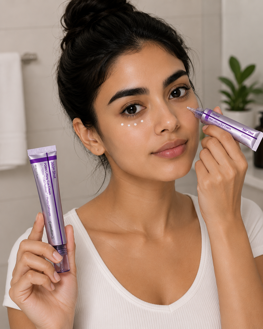 CENTELLIAN 24 – PDRN Lifting Eye Cream 30 ml – Contorno de Ojos Reafirmante y Antiedad