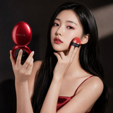 TIRTIR - Mask Fit Red Cushion – Base Cushion Coreana de Alta Cobertura y Larga Duración 18 g