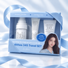 Dr. Althea - 345 Travel Set – Kit Calmante de Viaje con Relief Cream Mist, Serum y Cream 3 piezas