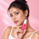 Medicube - PDRN Pink Collagen Glow Jelly Serum – Sérum Jelly Iluminador con PDRN, 65% Collagen Water y 5% Niacinamida 30 ml