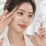 Dr. Althea - Retinol Flat Iron Eye Roller – Contorno de Ojos con Retinol, Bakuchiol, Péptidos y Aplicador Gua Sha 25 ml