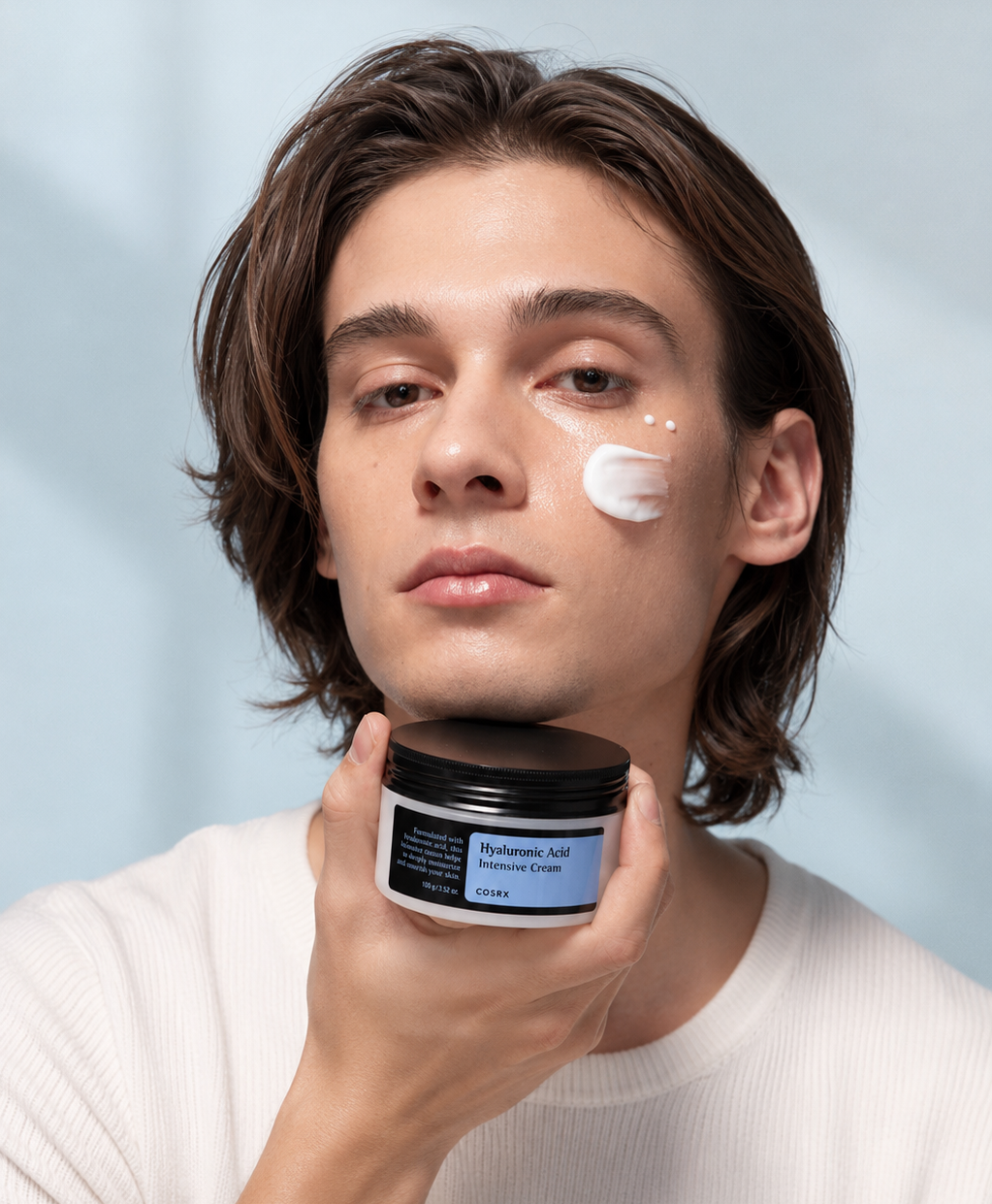 COSRX - Hyaluronic Acid Intensive Cream | 100ml | Crema hidratante intensiva