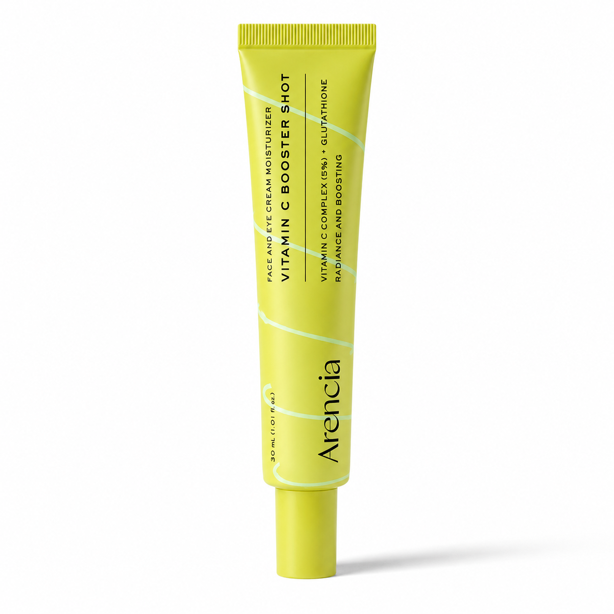 Arencia - Vitamin C Booster Shot Sérum Iluminador con Vitamina C y Glutatión 30 ml