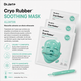 Dr.Jart+ - Cryo Rubber Soothing Mask - Mascarilla Calmante con Alantoína y Centella Asiática 2 Pasos